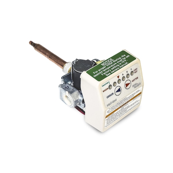 9004310005 120V 1/2" Lp Gas